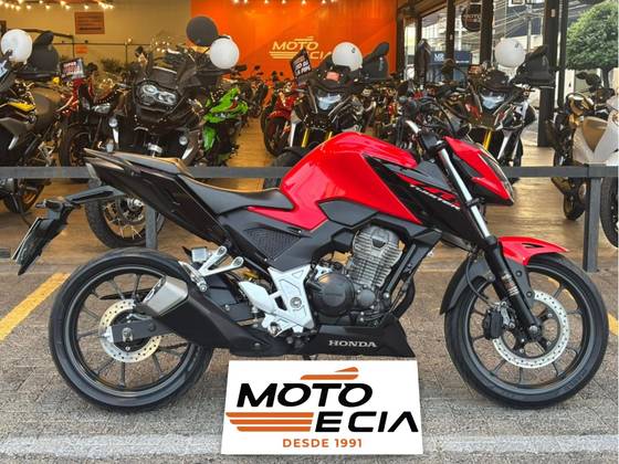 HONDA CB 300F TWISTER ABS 